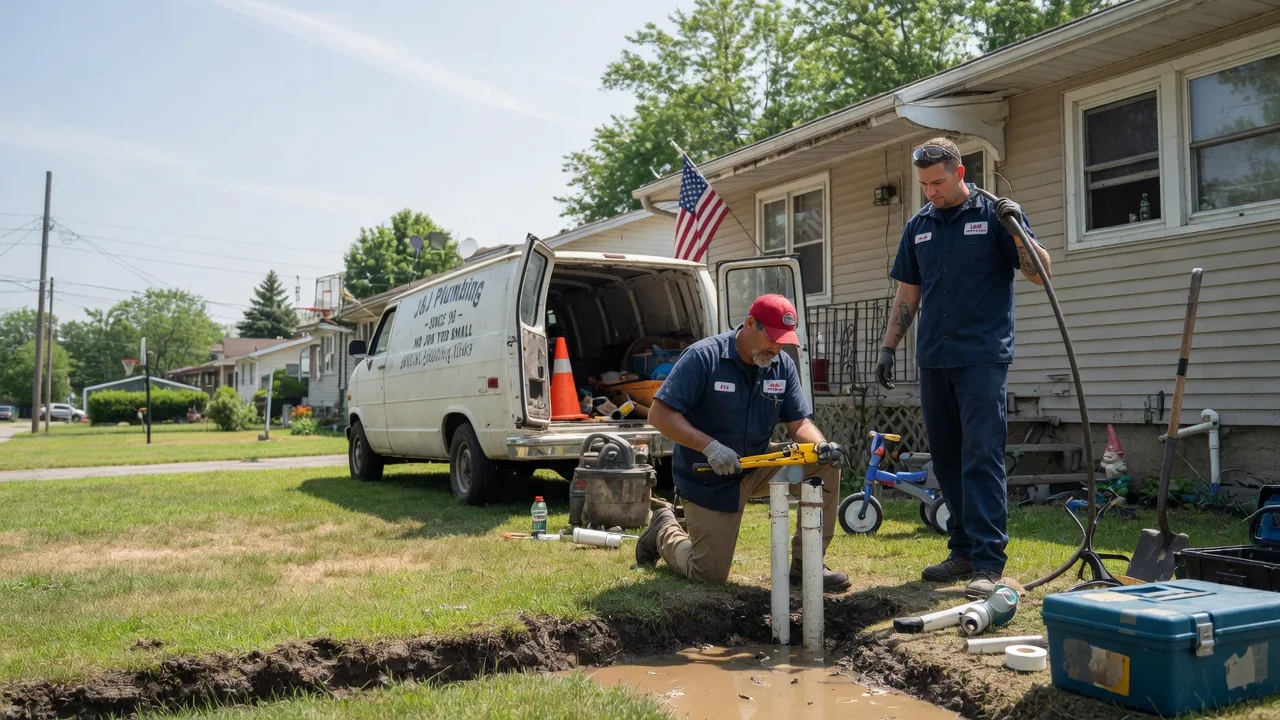 Sump Pump Repair in Millerstown, PA near me